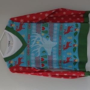 Ugly Christmas shirt